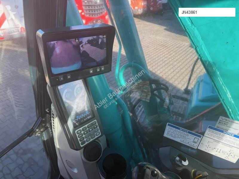 Excavadora Kobelco SK210 NLC-10 OQ70 180 Grad...
