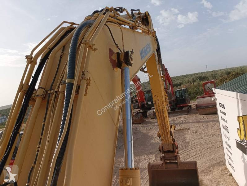 Escavatore Komatsu