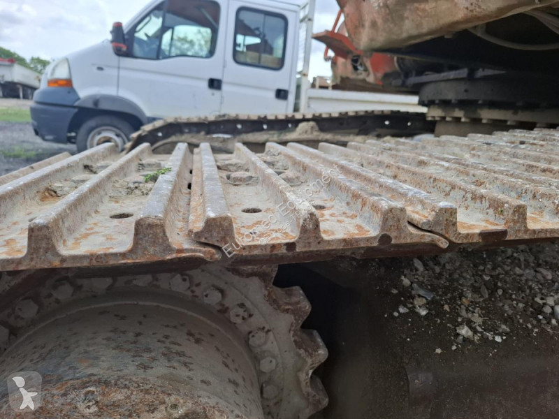 Excavadora Doosan LC-V
