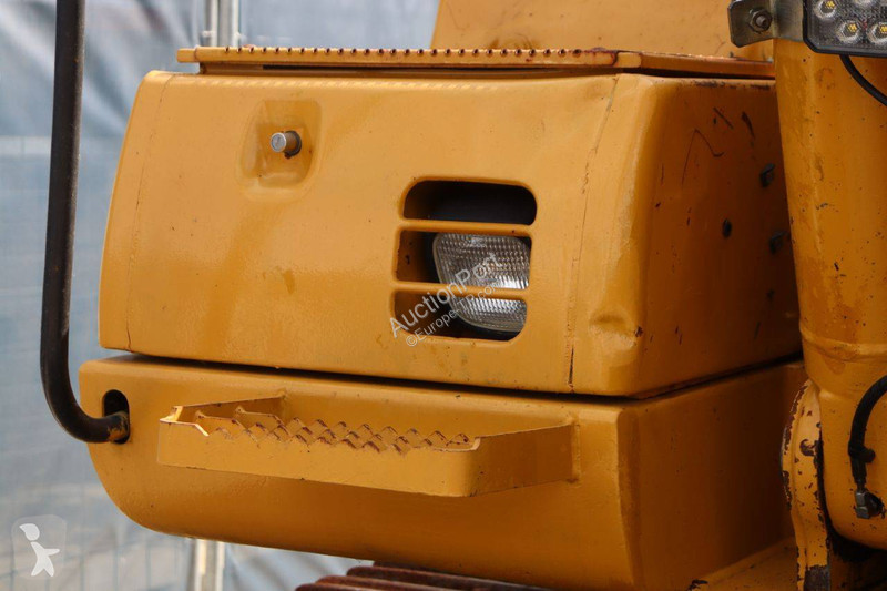 Excavator Caterpillar