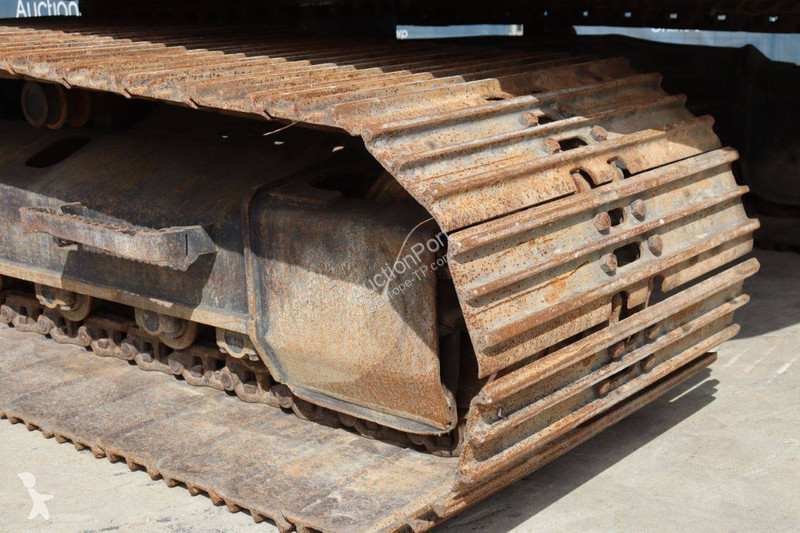 Skovl Caterpillar 323E