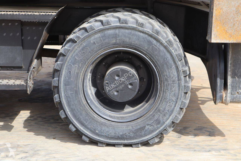 جرافة Hidromek