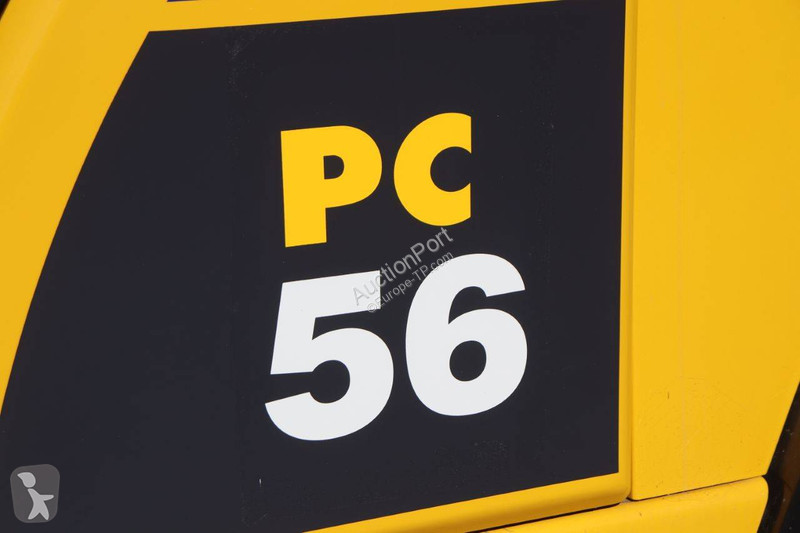 Escavatore Komatsu PC56-7