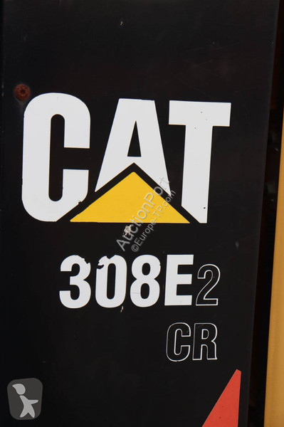 جرافة Caterpillar 308E2