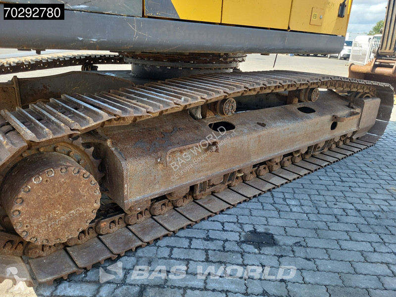 Excavadora Volvo EC250 L