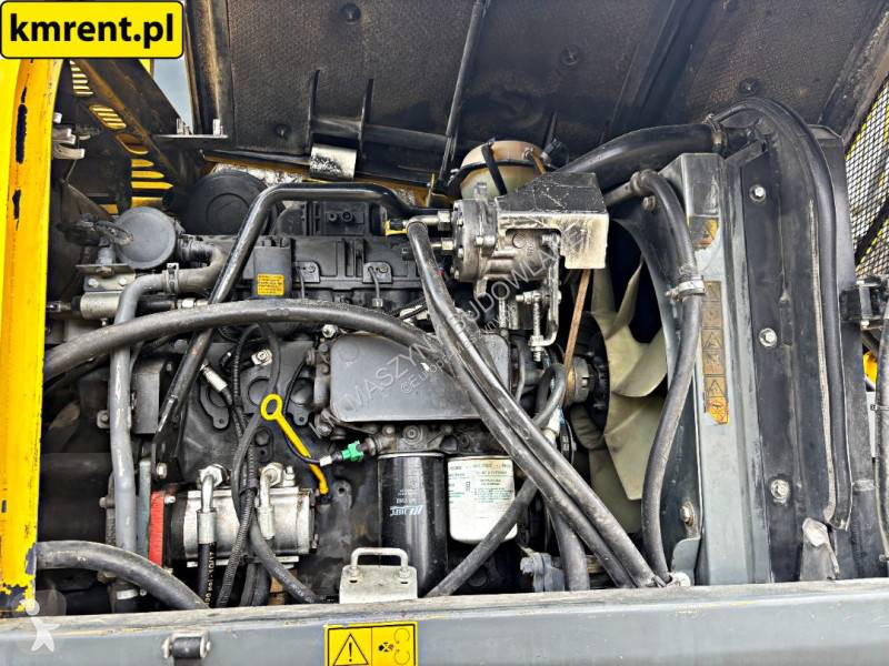 Excavator Wacker Neuson 9503-2 KOPARKA KOŁOWA...