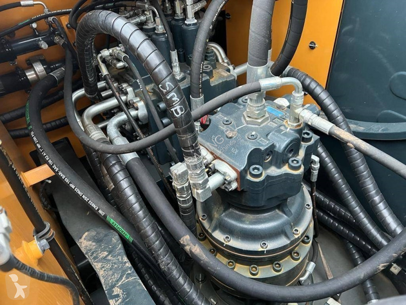 Skovl Hyundai R 210