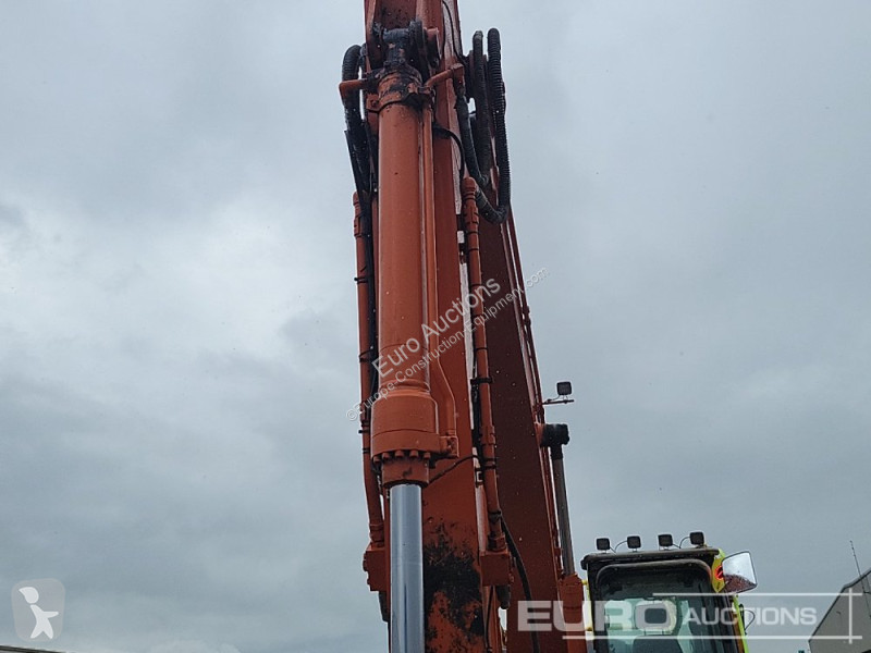 Graafmachine Hitachi -7