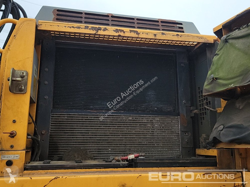 Escavadora Liebherr A924B