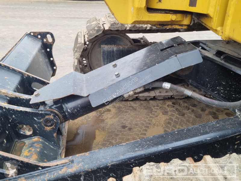 Skovl Caterpillar R