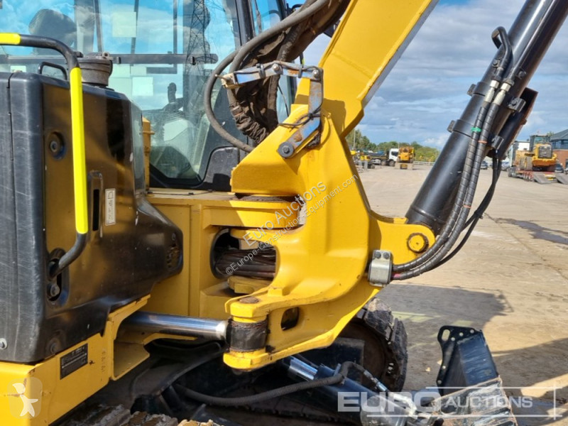 Skovl Caterpillar R