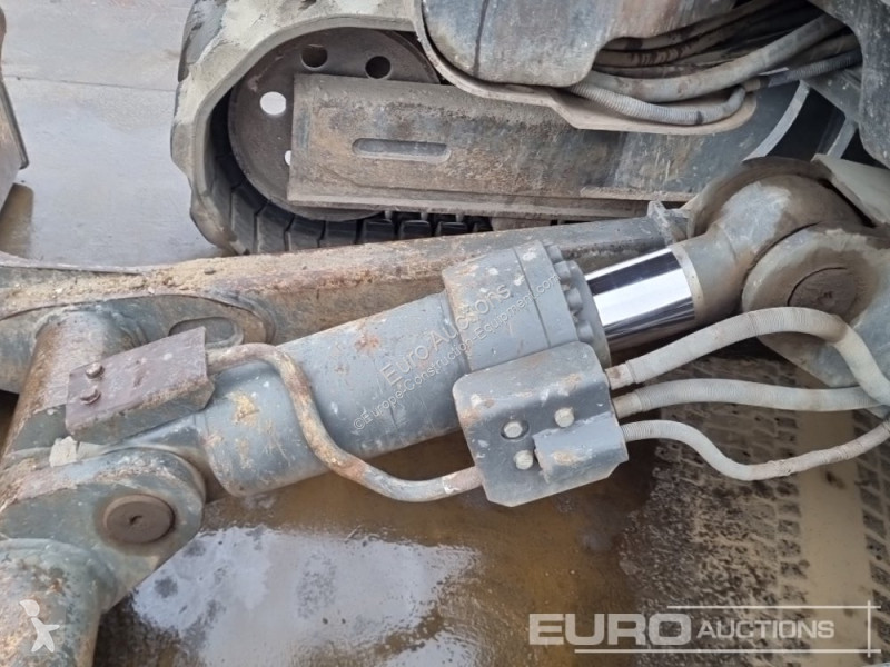 Excavator Volvo D