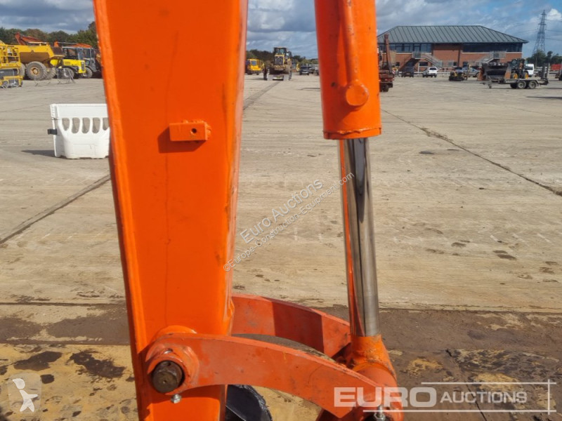 Lopatový nakládač Doosan DH55-V