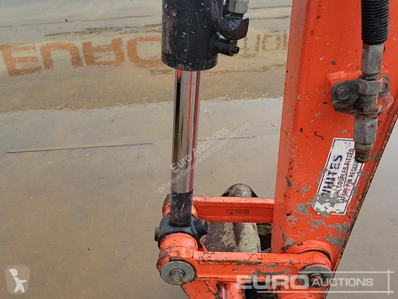 Graafmachine Kubota KX027-4