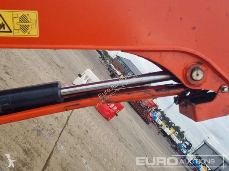 Graafmachine Kubota KX027-4