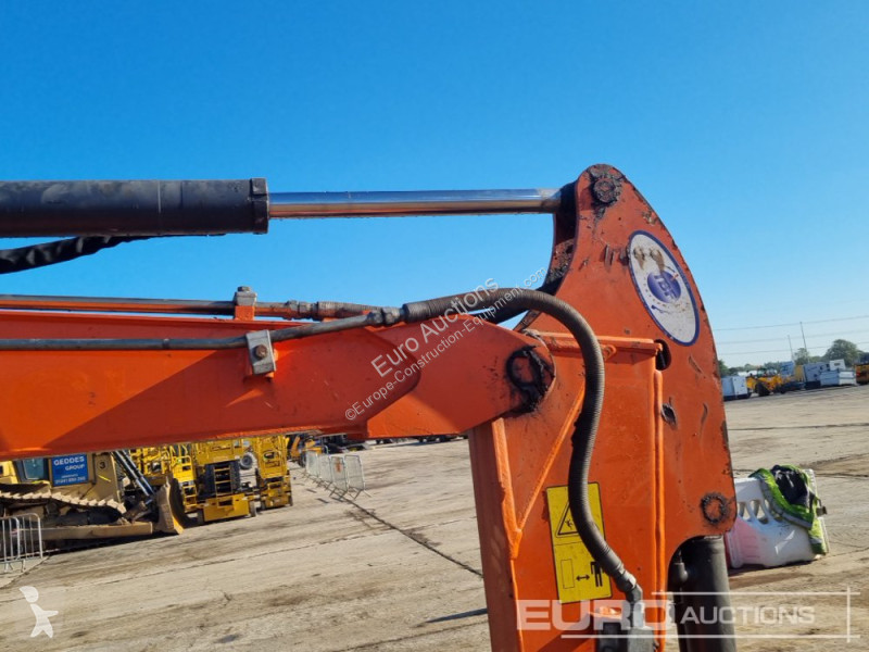 Graafmachine Hitachi ZX26U-5A CLR