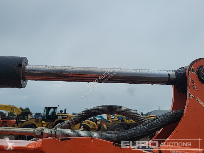 Skovel Hitachi ZX19U-5A