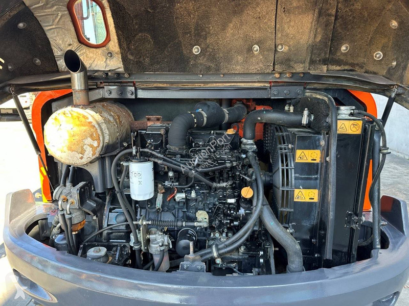 Skovel Doosan -9C