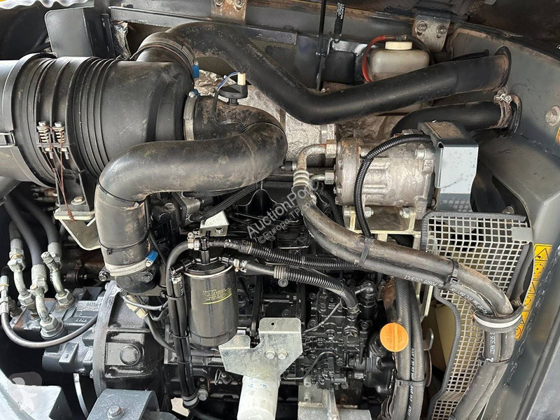 Skovel Neuson 6003