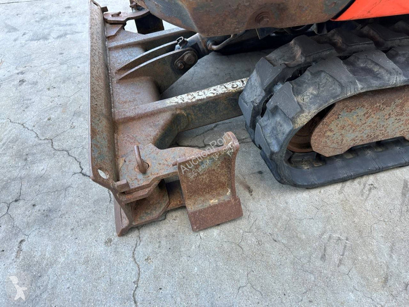 Excavator Kubota