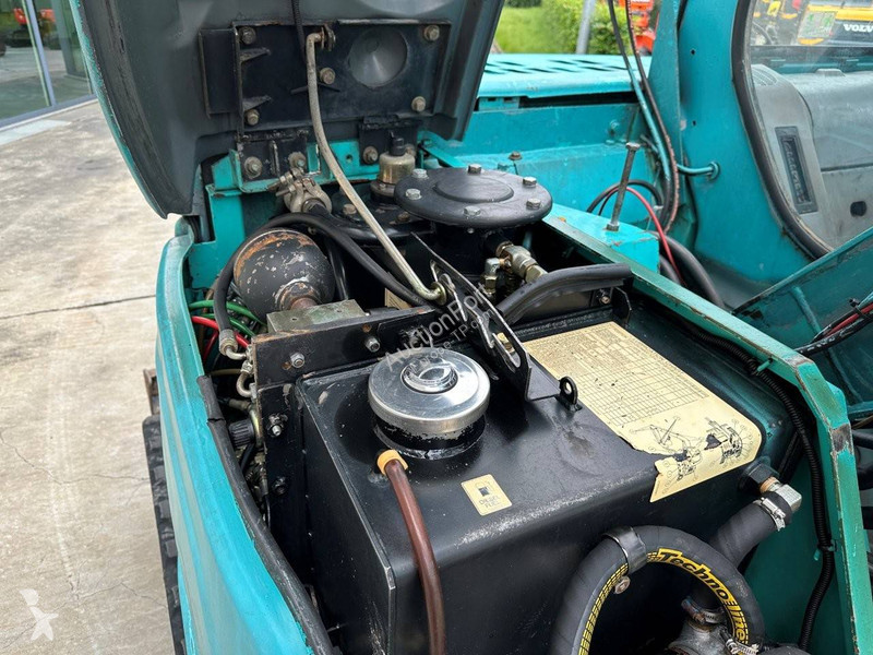 Skovel Kobelco