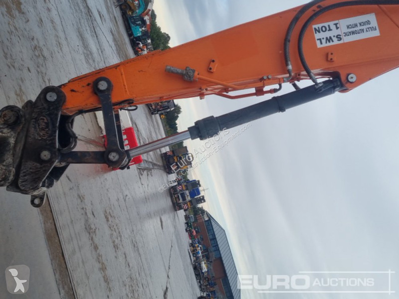 Skovl Doosan -5