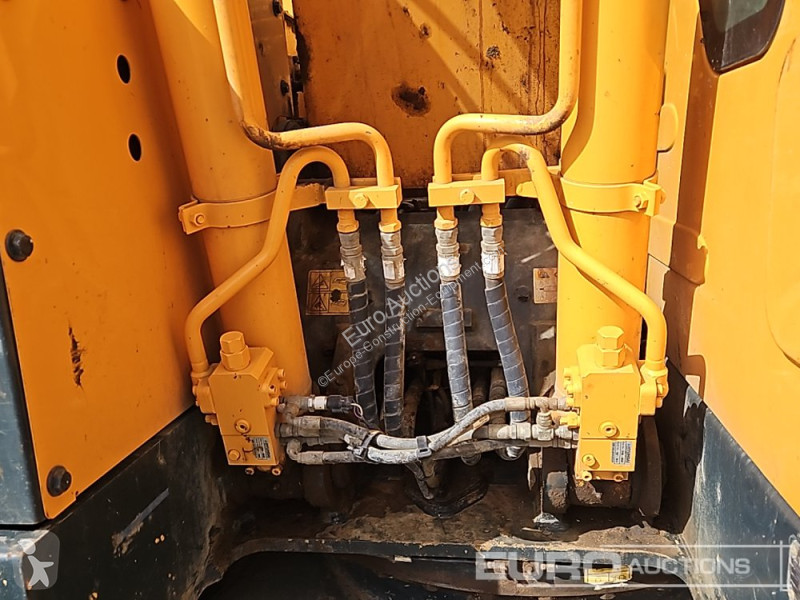 Lopatový nakládač Hyundai R125LCR-9A