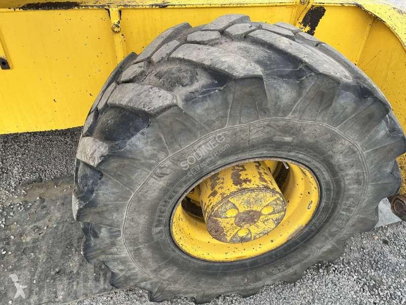 Skovl Liebherr A900C