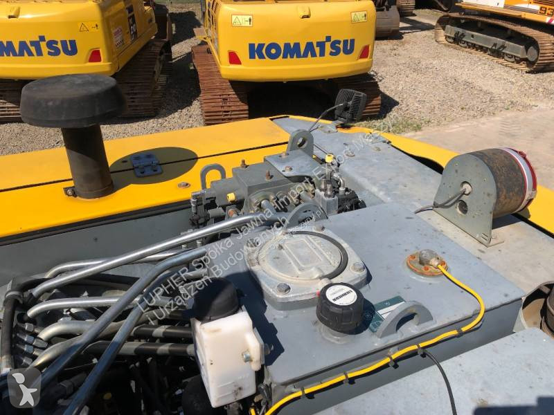 Skovl Liebherr A922 RAIL LITRONIC