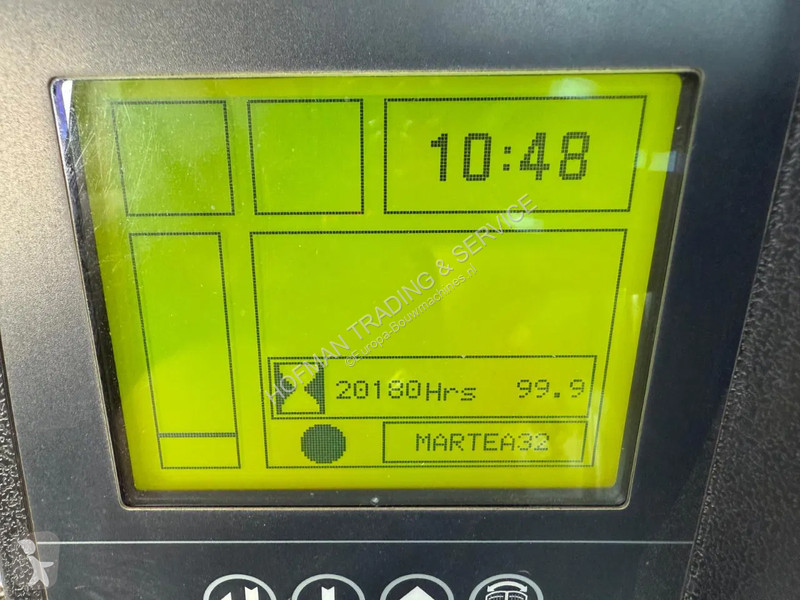Rýpadlo Liebherr RC HD-SL