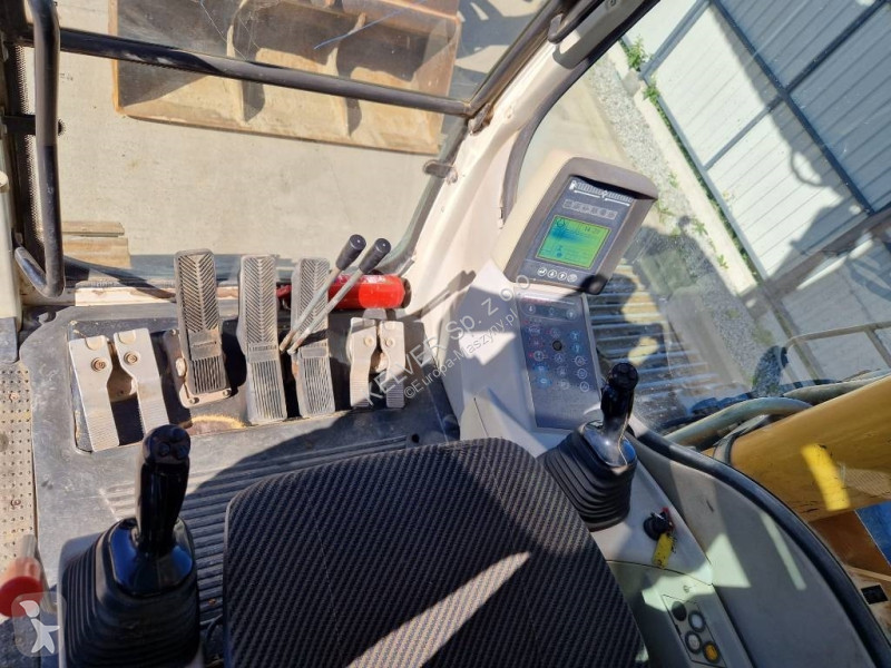 Skovl Liebherr R 914 C HD-SL Litronic * 11.538...