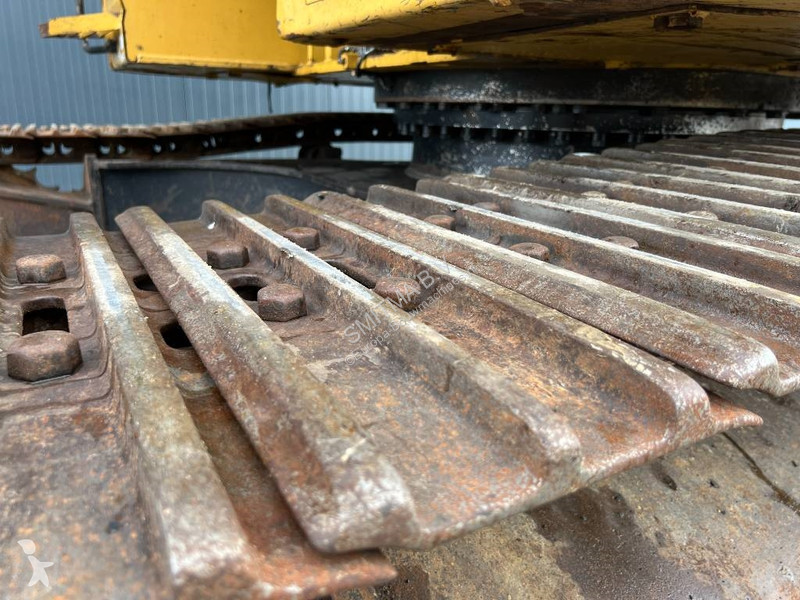 Skovl Caterpillar LCR