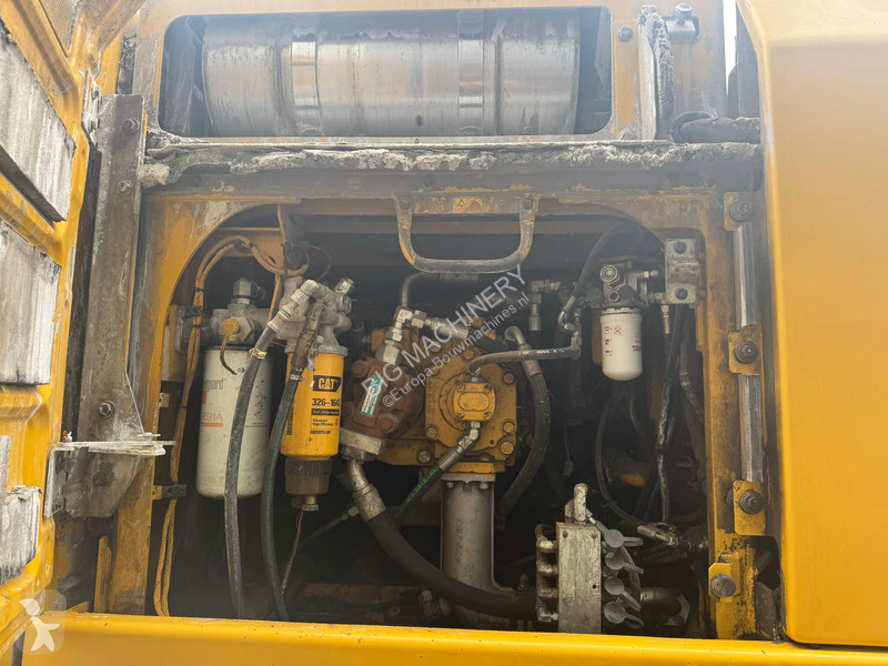 Skovl Caterpillar FL Tracked material handler