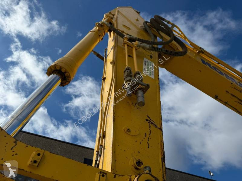 Skovl Komatsu LC-11E0