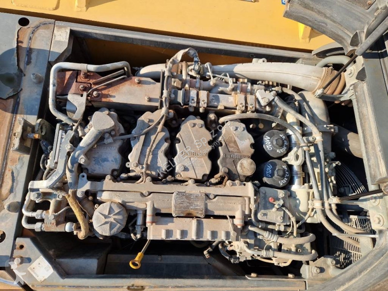 Lopatový nakládač Liebherr R924 LC * SW 48...