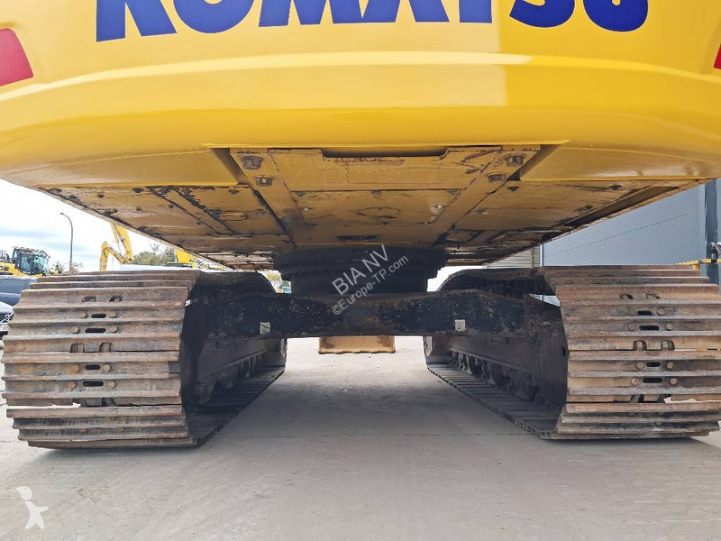 جرافة Komatsu HB365LC-3 Hybrid