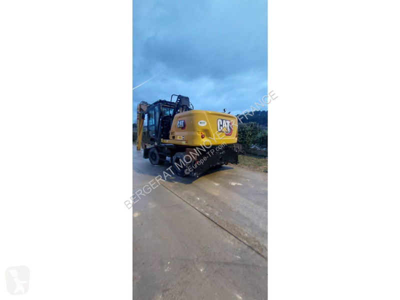 Rýpadlo Caterpillar MH3026