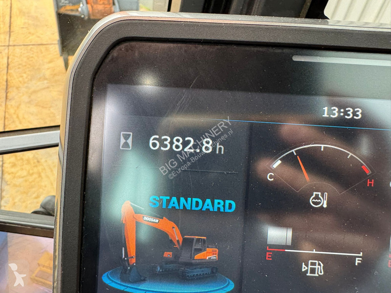 Skovl Doosan 7