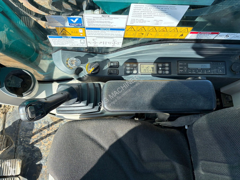 جرافة Kobelco SK300LC-10E