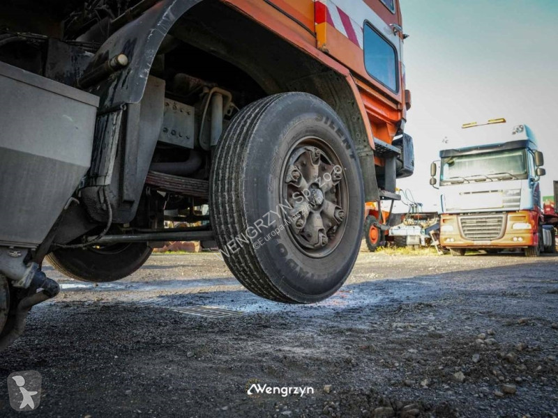 Skovl MAN 14.170 Dwudrogowy | ZW