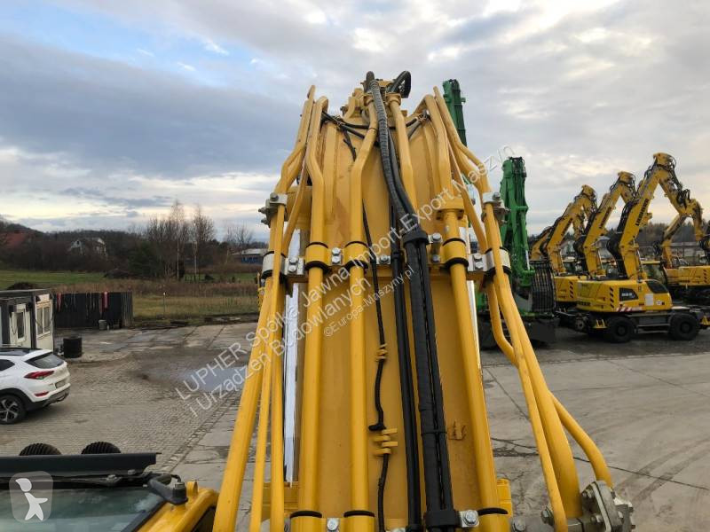 Excavator Komatsu PC290LC-11E0