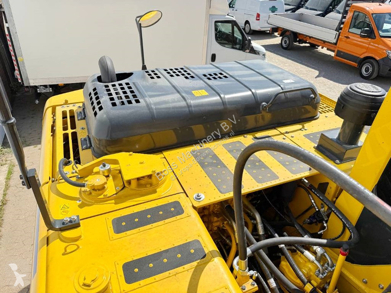 Rýpadlo Komatsu PC210-10M0 - Unused / Hammer Lines