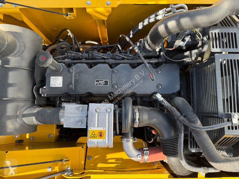 Rýpadlo Komatsu 10M0 - New / Unused / Hammer Lines