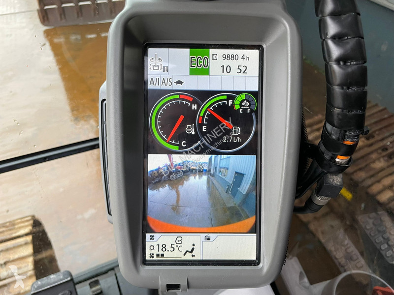 Skovl Hitachi LC-6