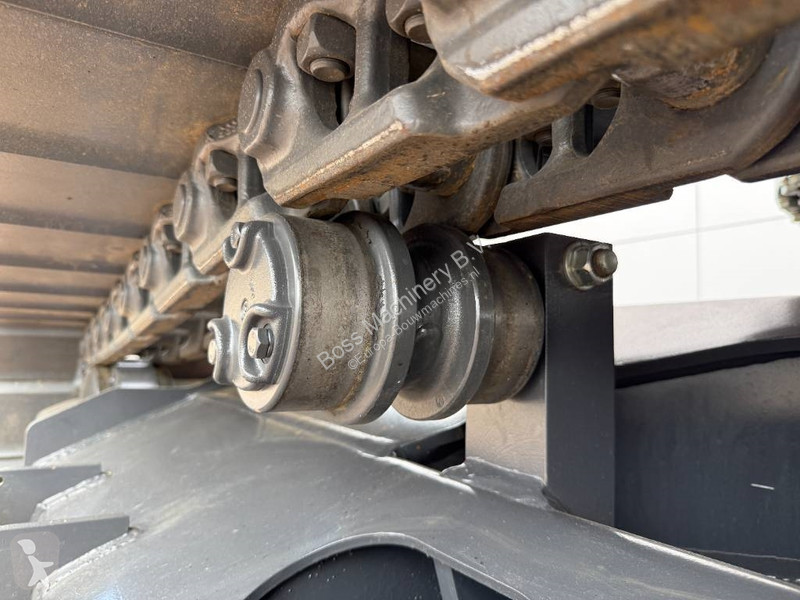 Rýpadlo Doosan Develon DX205 Perkins engine NEW...