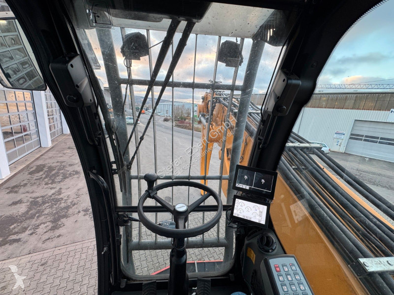 Skovl Liebherr LH 50 M Timber / inkl. Holzzange...