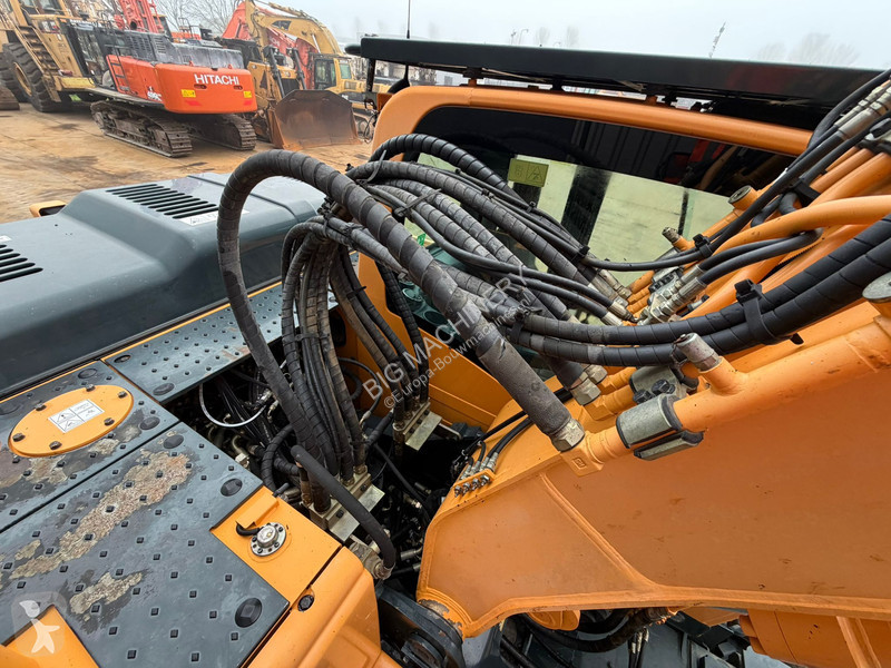 Rýpadlo Hyundai Robex 180W-9A