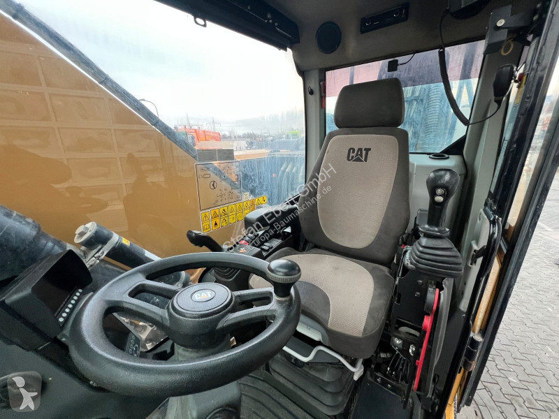 Skovl Caterpillar MH4 / Schrottgreifer / 2018 /...