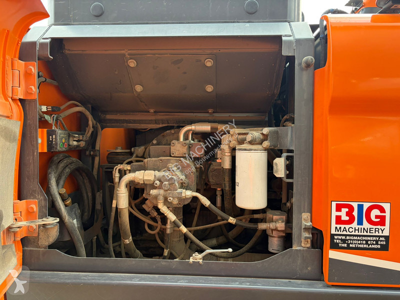 Rýpadlo Doosan 7 Long Reach 15.4 m