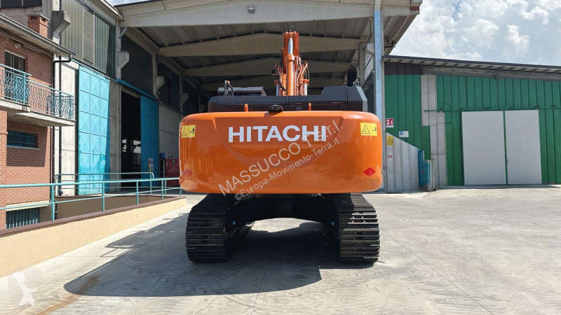 Rýpadlo Hitachi T-6